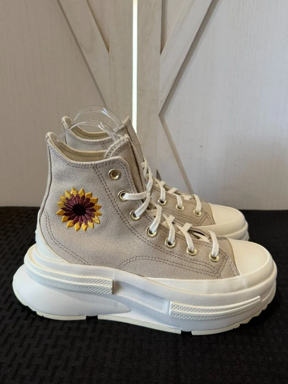 Converse Run Star Legacy CX Platform Festival Florals Sneakers